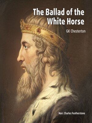 cover image of The Ballad of the White Horse